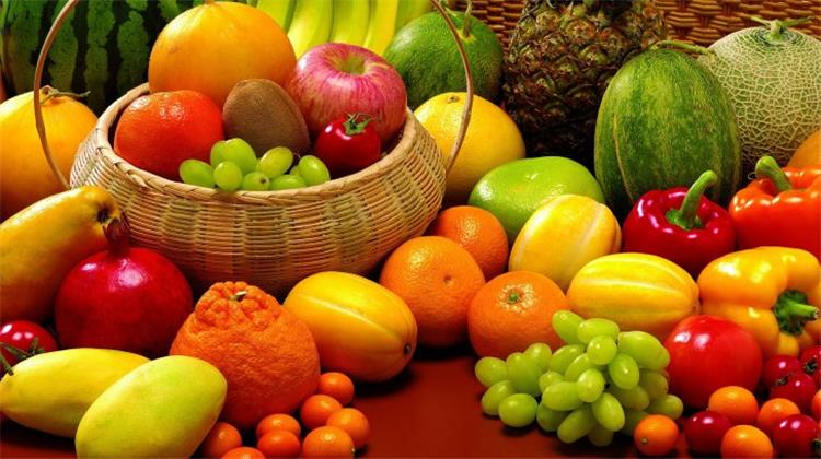 فوائد الفاكهة ذات اللون البرتقالى