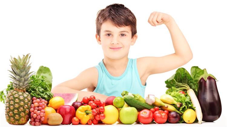 فوائد الفاكهة من اجل جسم صحى لاطفالك