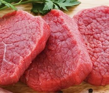 جدول السعرات الحرارية فى اللحوم الحمراء