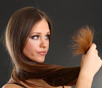 علاج الشعر المتقصف بـ3 وصفات طبيعية رائعة