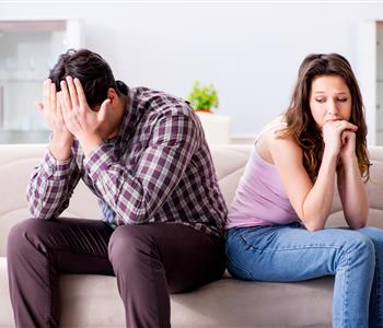 كيف تتغلبين على مشاكل سنة أولى زواج