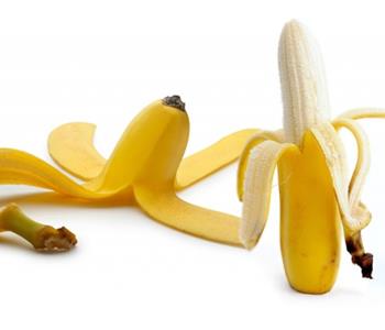 وصفة بسيطة لتعطير جسمك بقشر الموز