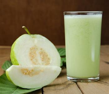 طريقة عمل عصير الجوافة بالليمون