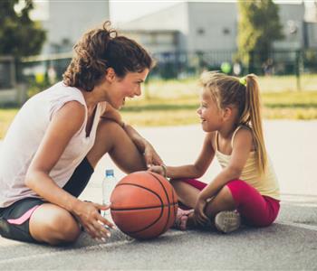 كيف تختارين الرياضة التى سيمارسها طفلك