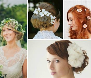 كيفية اختيار إكسسوارات الشعر المناسبة للعروس
