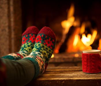 10 افكار بسيطة لتدفئة المنزل في فصل الشتاء