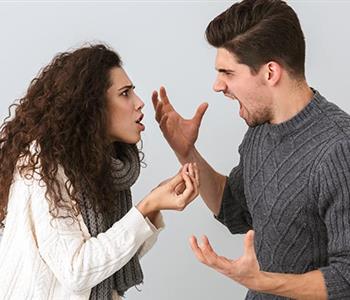 نصائح فعالة لتهدئة الزوج الغاضب