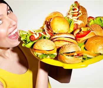 المدة التي تستغرقها الأغذية المختلفة في الهضم لفقدان الوزن سريع ا