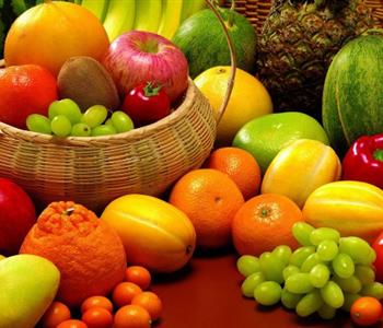 فوائد الفاكهة ذات اللون البرتقالى