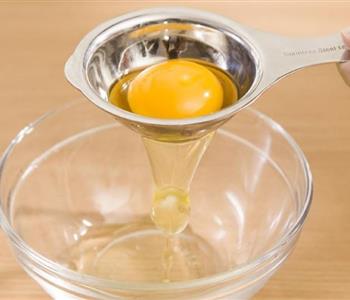 القيمة الغذائية لبياض البيض