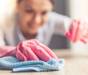 8 حيل للحفاظ على نظافة منزلك باستمرار