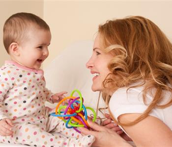 لكل أم جديدة خلاصة التجربة لتربية صحيحة وسهلة للأطفال