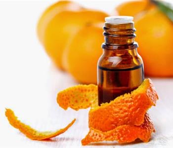 فوائد زيت البرتقال العطري