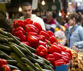 اسعار الخضراوات والفاكهة واللحوم اليوم 23 يناير