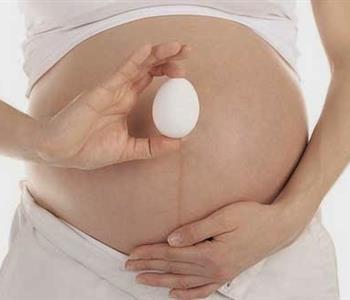 فوائد البيض للحامل.. غذاء متكامل بمفرده