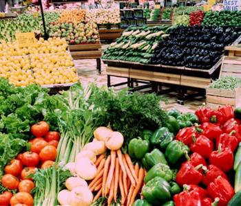 اسعار الخضروات والفاكهة واللحوم اليوم 1 فبراير 2018