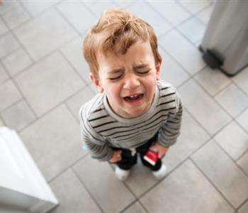 نصائح للسيطرة على نوبات الغضب عند طفلك