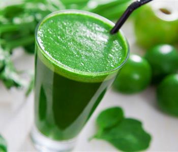 أفضل 9 خضروات لعمل العصير الأخضر