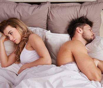 6 أسباب قد تجعل الرجل يرفض ممارسة العلاقة الحميمة