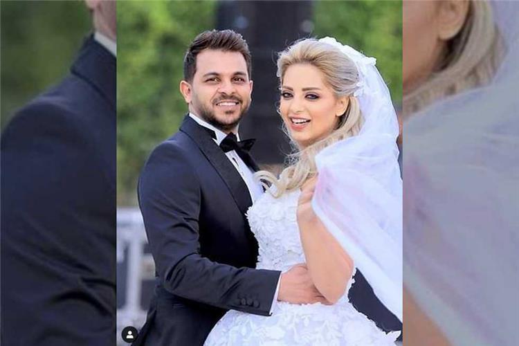 حفل زفاف مي حلمي ومحمد رشاد