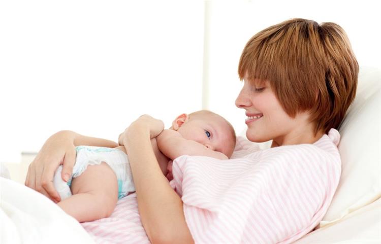 كيفية زيادة إدرار الحليب بعد الولادة