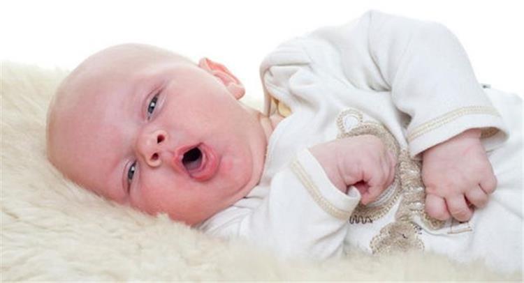 أسباب إصابة الرضع حديثي الولادة بالسعال