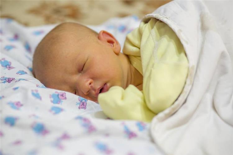 مرض الصفراء عند الأطفال حديثي الولادة