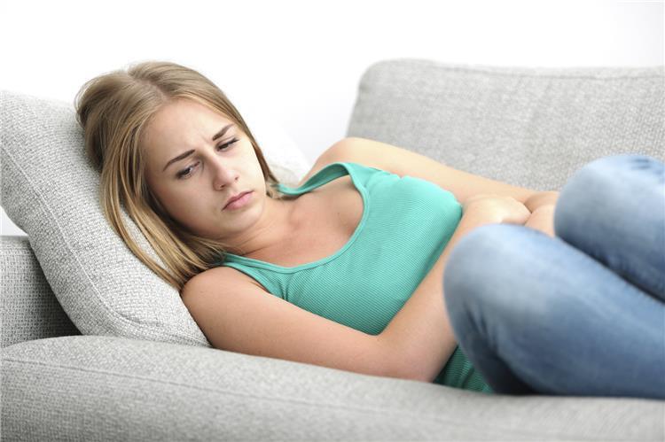 أعراض الدورة الشهرية غير المقلقلة