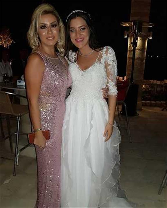 حفل زفاف ابنة مصطفى فهمي