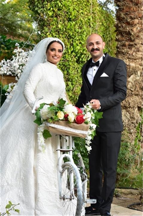 زواج نجم مسرح مصر محمد توب