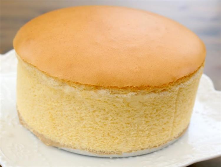 طريقة عمل الكيكة اليابانية هبة ابو الخير