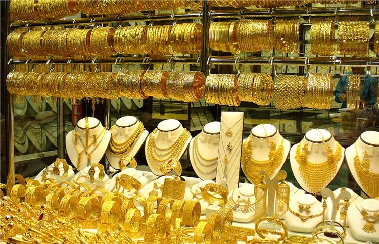 اسعار الذهب اليوم الاثنين 8-10-2018 في مصر 