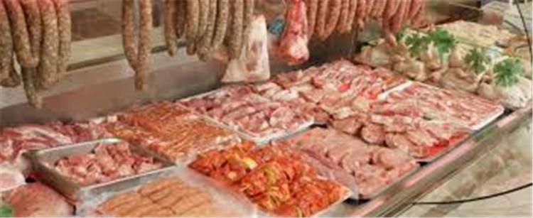 اسعار اللحوم والدواجن والاسماك اليوم الاربعاء 15-8-2018 في مصر 