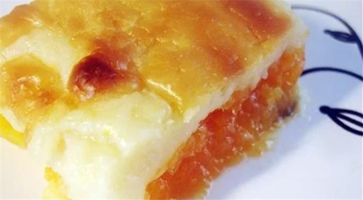طريقة عمل قرع العسل بالبشاميل الحلو