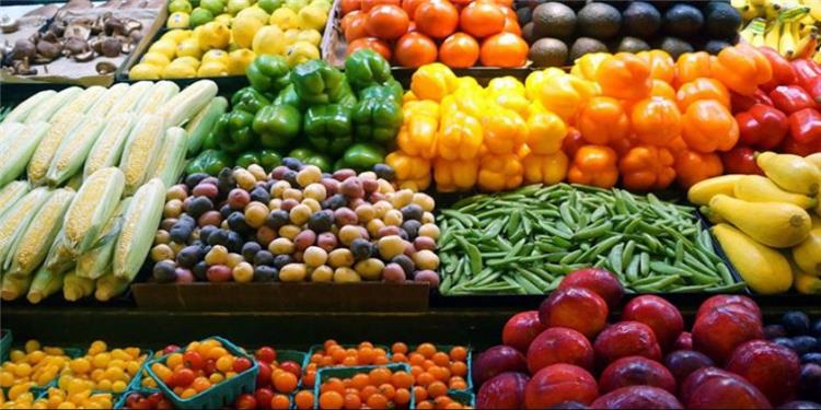 اسعار الخضروات والفاكهة اليوم الثلاثاء 21-8-2018 في مصر 