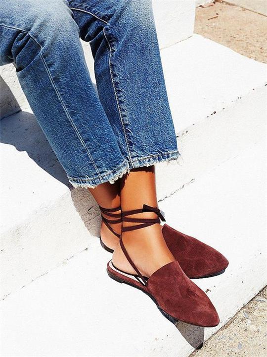 موديلات أحذية Loafers لخروجات أكثر راحة