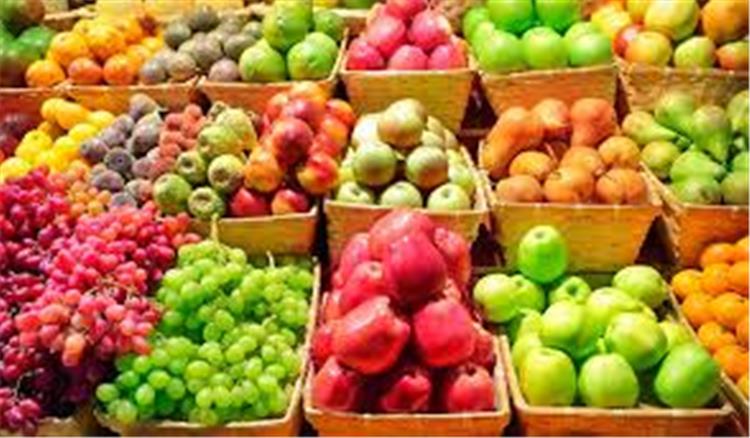 اسعار الخضروات والفاكهة اليوم الاثنين 22-4-2019 في مصر