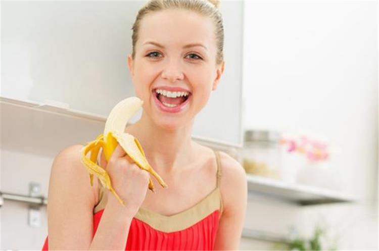 الآثار الجانبية لتناول الموز