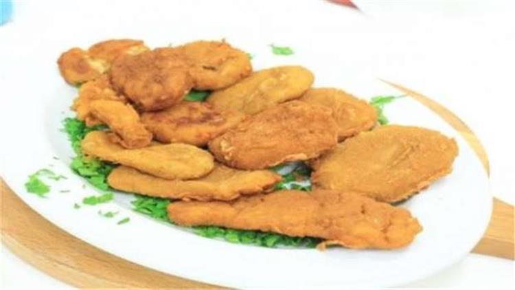 طريقة عمل البانيه الكداب