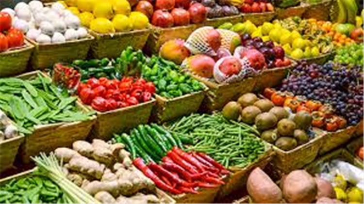 اسعار الخضروات والفاكهة اليوم الاربعاء 26-9-2018 في مصر 