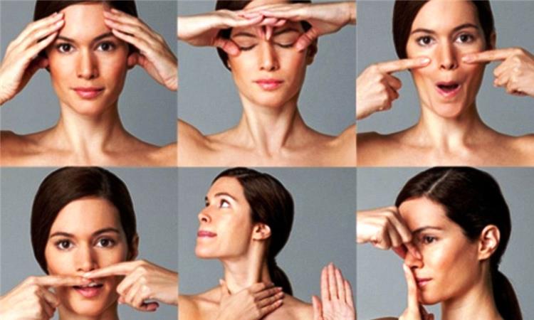 4 طرق لتنحيف الوجه بشكل طبيعي