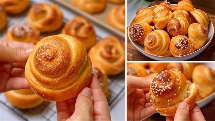 طريقة عمل البريوش الهش