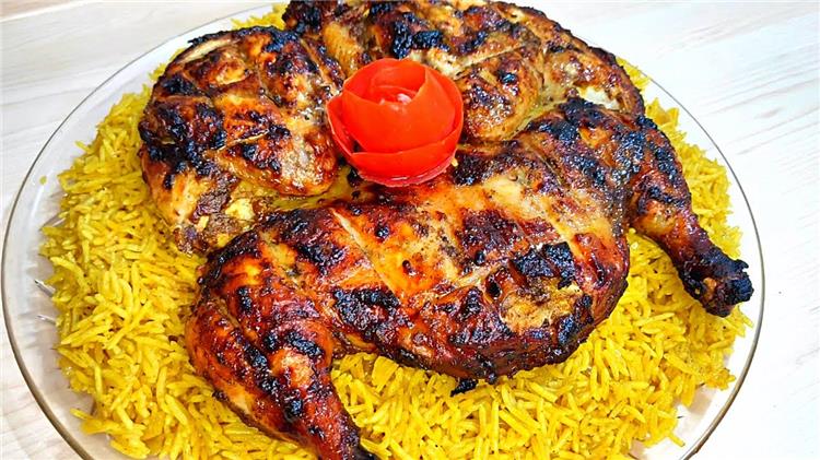 طريقة عمل الأرز البسمتي للمشويات