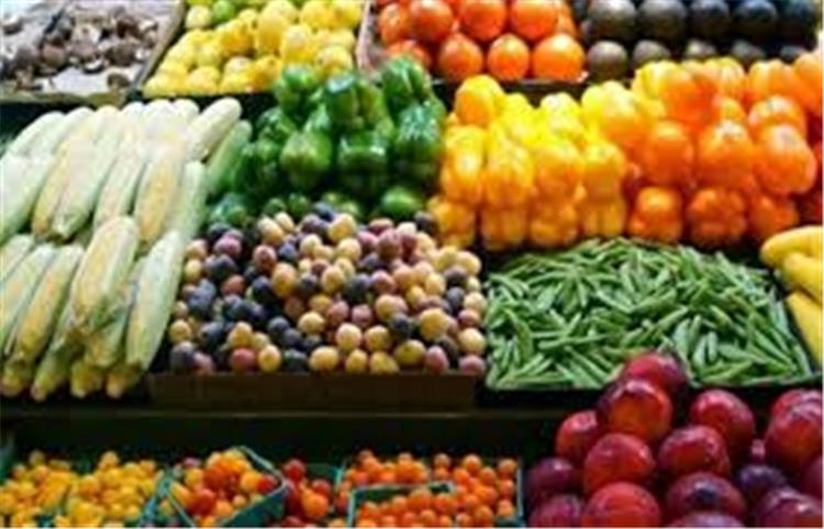 اسعار الخضروات والفاكهة اليوم الجمعة 22-3-2019 في مصر
