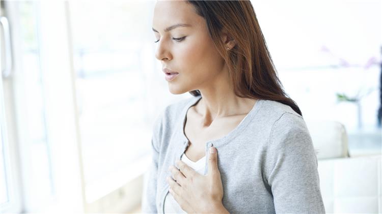 علامات يحذرك منها جسمك قبل شهر من الإصابة بالنوبة القلبية