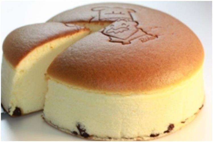 طريقة عمل الكيكة اليابانية بدون جبن