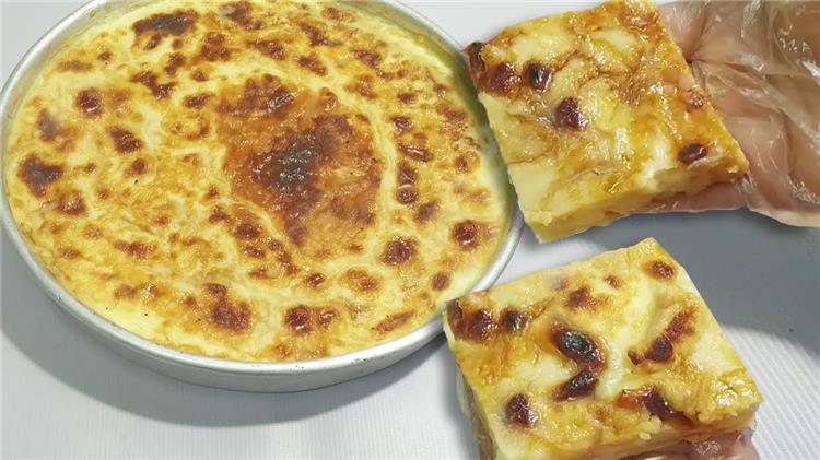 طريقة عمل العزيزية بالحليب