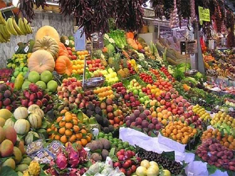 اسعار الخضروات والفاكهة واللحوم والدواجن اليوم في مصر