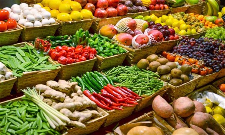 اسعار الخضروات والفاكهة واللحوم