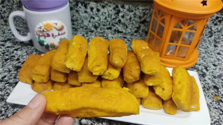 طريقة عمل قراقيش البطاطا باليانسون